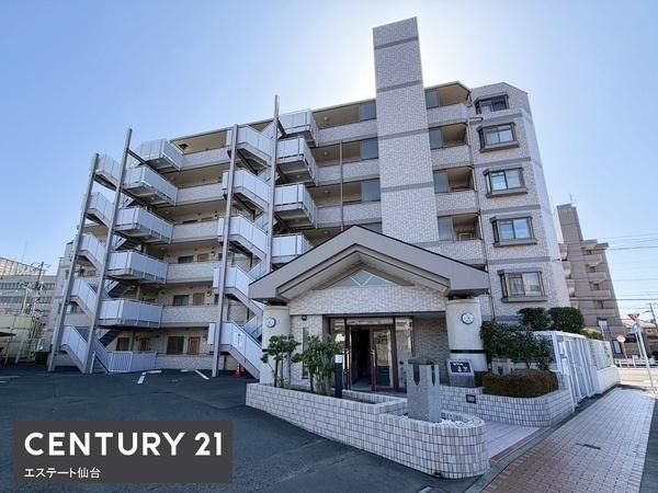 3LDK Apartment for Sale in Taihaku-ku, Sendai, Miyagi - 56m² - Thumbnail 2