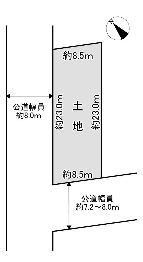 186m2 Building Lot for Sale in Kiyota Ward, Sapporo - Thumbnail 2