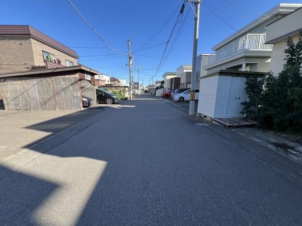 Land for Sale in Kita Ward, Sapporo, Hokkaido - 218m² - Thumbnail 3
