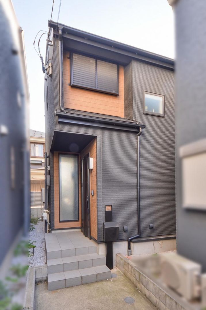 5/15 東京　ご自宅 Custom 2LDK+2S House in Nakano City with Roof Balcony | Akiya Japan