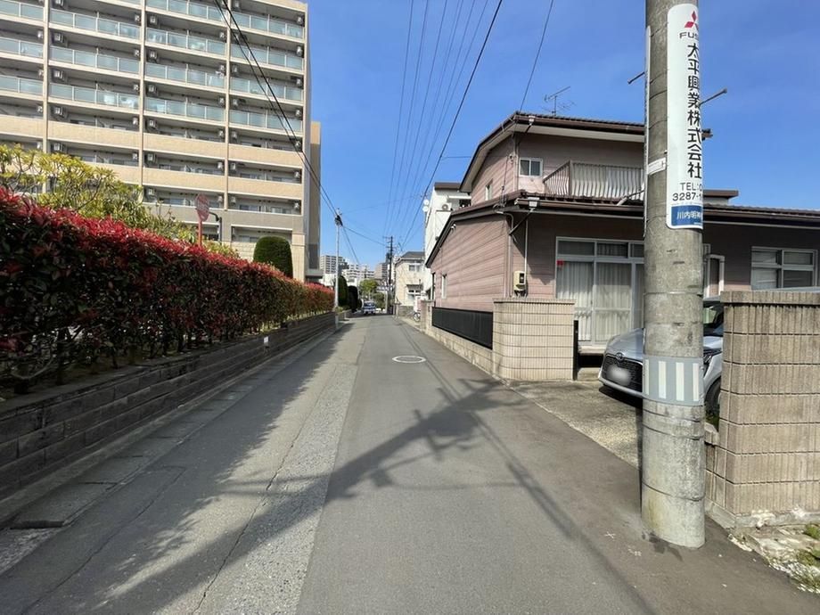 Land for Sale in Kawauchi, Sendai - 207 sqm - Thumbnail 2