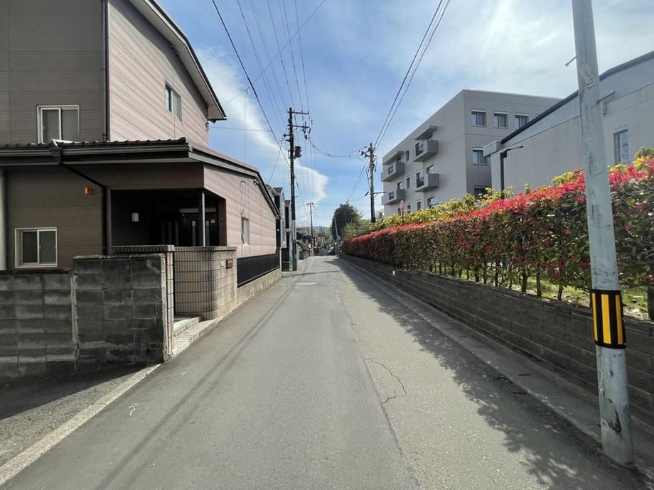 Land for Sale in Kawauchi, Sendai - 207 sqm - Thumbnail 3