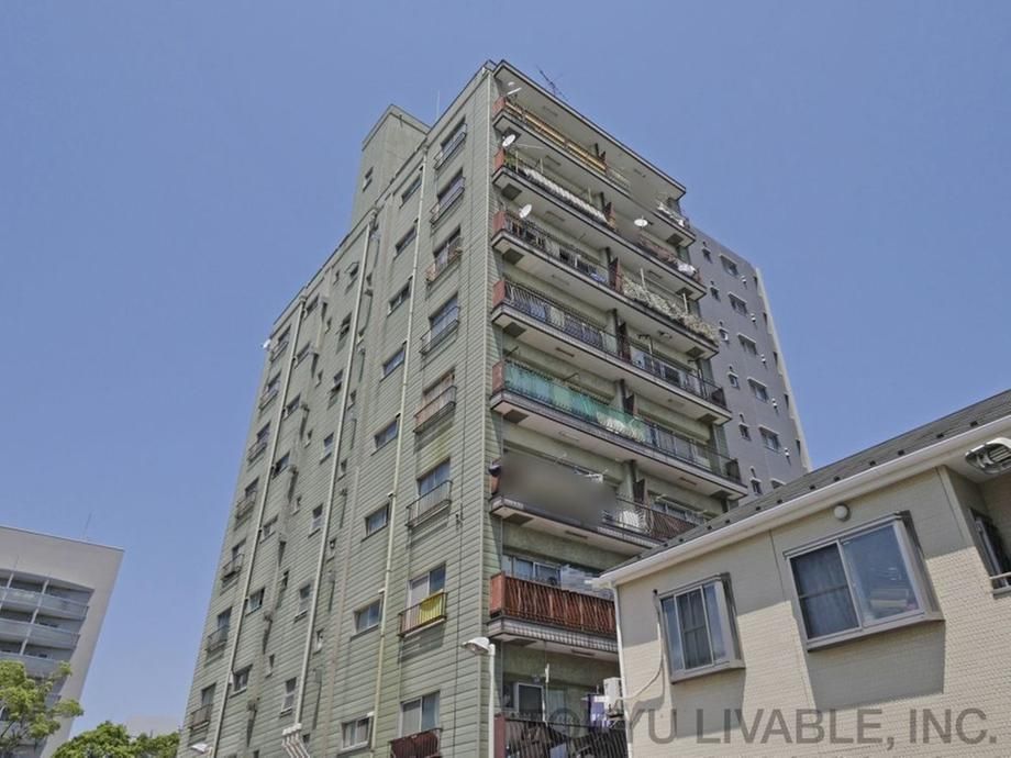 1LDK Apartment in Kawasaki Ward, Kanagawa - 42m2 for Sale - Thumbnail 3