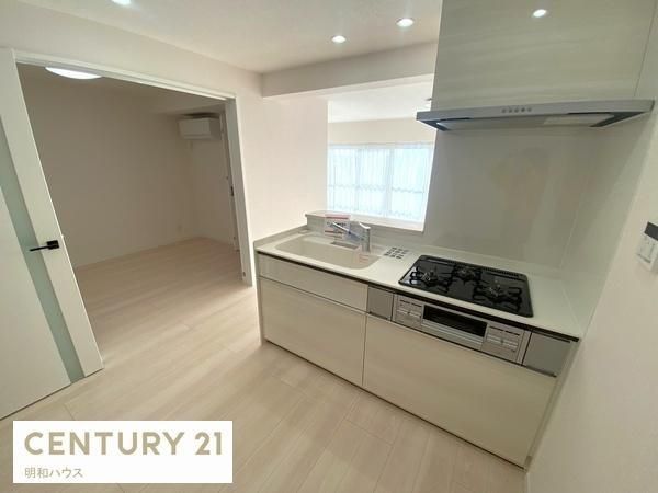 Renovated 2LDK Apartment for Sale in Sakado, Saitama - Thumbnail 4