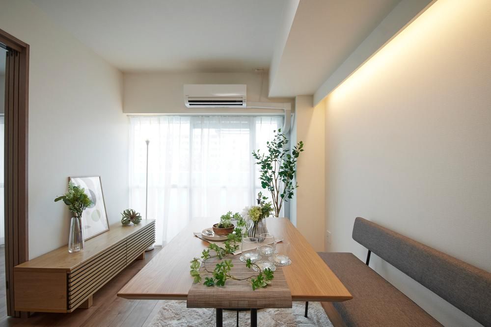 2LDK+S Renovated Apartment in Kawasaki, Saiwai Ward - Thumbnail 4