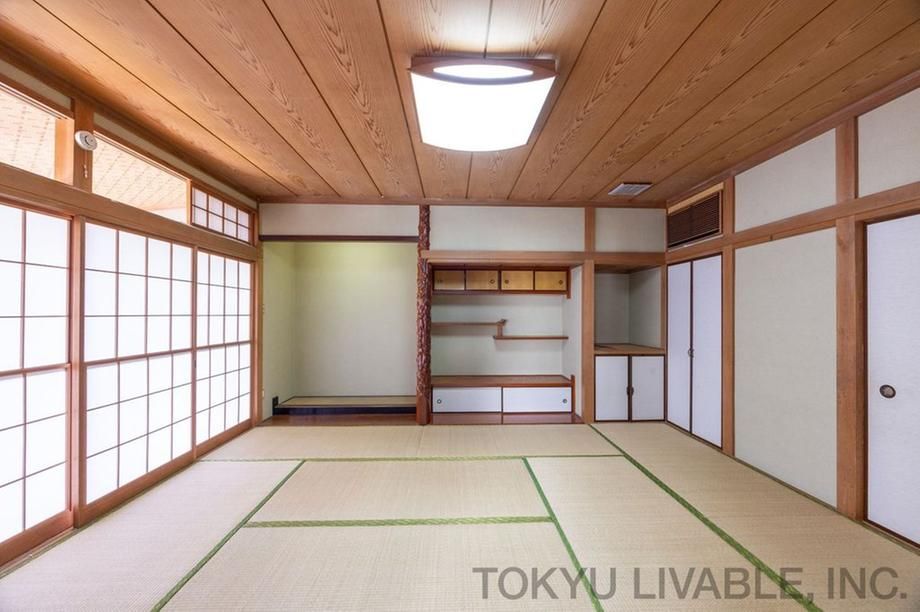 4DK+S Detached House Near Higashi-Miyahara Station, Saitama - Thumbnail 4