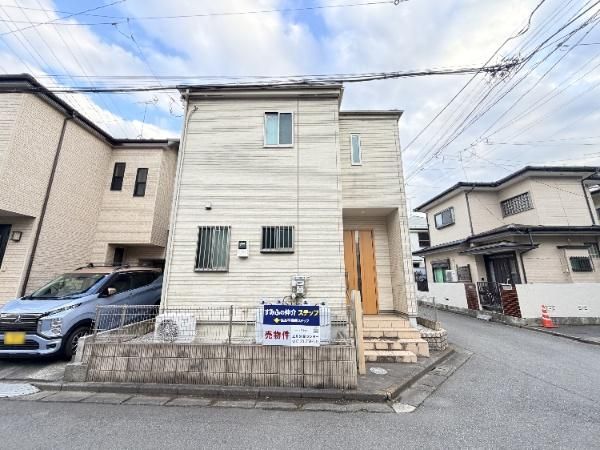 2014 Built 3LDK Detached House in Fussa, Tokyo - 6 min from Haijima Station - Thumbnail 2