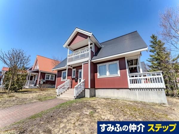 4LDK House in Swedish Hills, Tobetsu, Hokkaido - Image 1