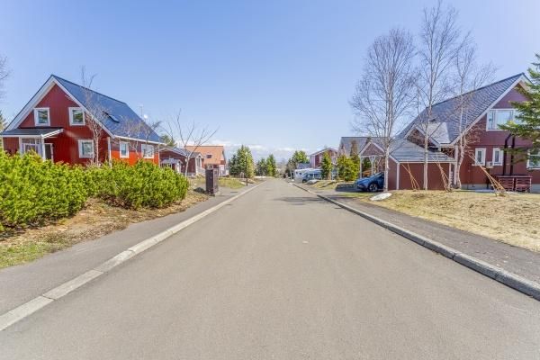 4LDK House in Swedish Hills, Tobetsu, Hokkaido - Thumbnail 2