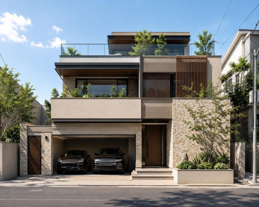 Land for Custom Home Near Gotokuji Station, Setagaya, Tokyo - Thumbnail 2