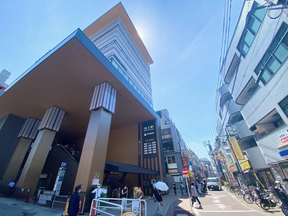 Land for Sale in Ikegami 4-Chome, Ota-ku, Tokyo | 371.27 sqm - Thumbnail 3