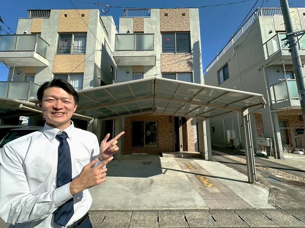 4LDK RC House for Sale in Wakabayashi Ward, Sendai - Image 1