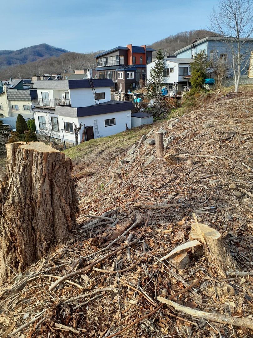 Large 3001m2 Land Plot for Sale in Minami-ku, Sapporo - Image 1