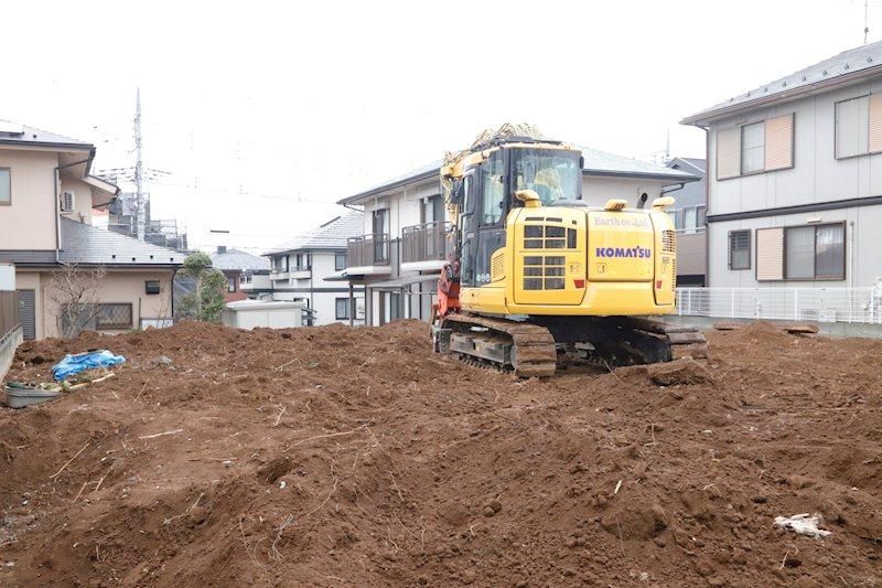 Building Plot for Sale in Moriya, Ibaraki - 180.66 sqm - Thumbnail 2