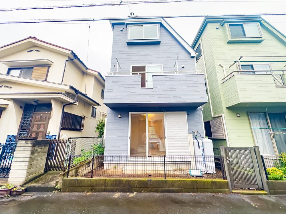 3LDK Resale House for Sale in Fuchu City, Tokyo - Thumbnail 3