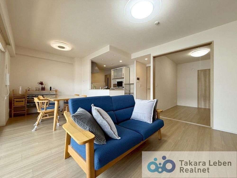 3LDK Apartment for Sale in Moriya, Ibaraki - 76.34m2 - Thumbnail 3
