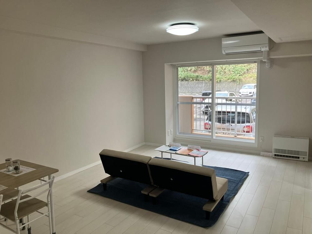 Renovated 3LDK Apartment for Sale in Otaru, Hokkaido - Thumbnail 3