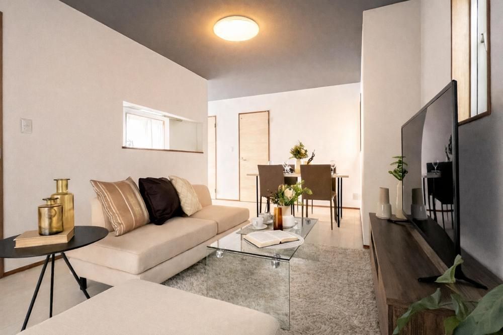 Newly Built 3LDK House in Funabashi, Chiba Near Takane-Kodan Station - Thumbnail 4