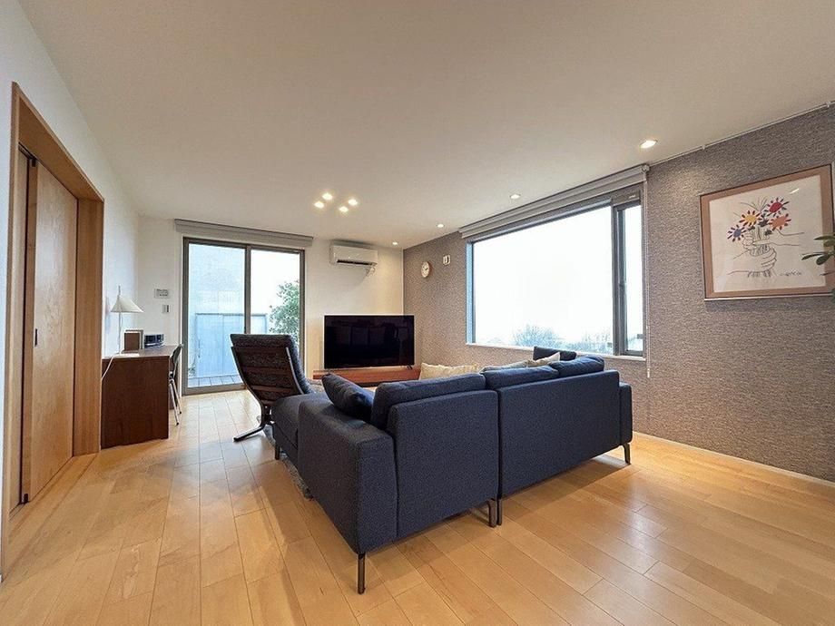 2LDK House in Shonan International Village, Yokosuka for Sale - Thumbnail 3