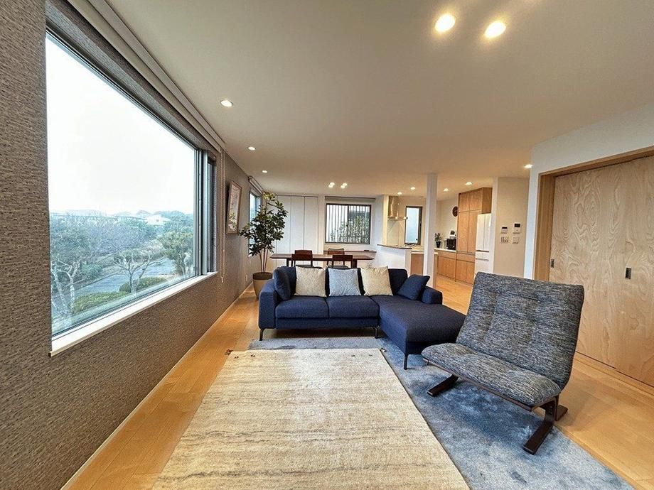 2LDK House in Shonan International Village, Yokosuka for Sale - Thumbnail 2