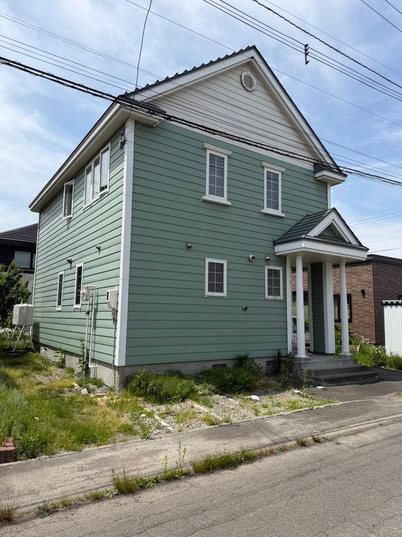 4LDK Detached House for Sale in Ebetsu, Hokkaido - Thumbnail 2