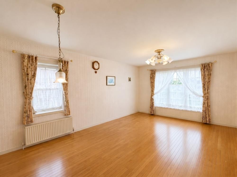 4LDK Detached House for Sale in Ebetsu, Hokkaido - Thumbnail 4