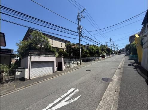 Land with Old House in Ichigaocho, Aoba Ward, Yokohama - 189.92 sqm - Thumbnail 4