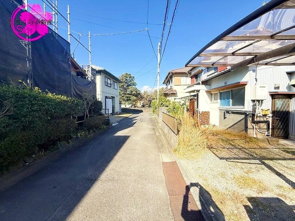 Land for Sale in Kami-Nagakubo, Nagaizumi, Shizuoka - Thumbnail 3