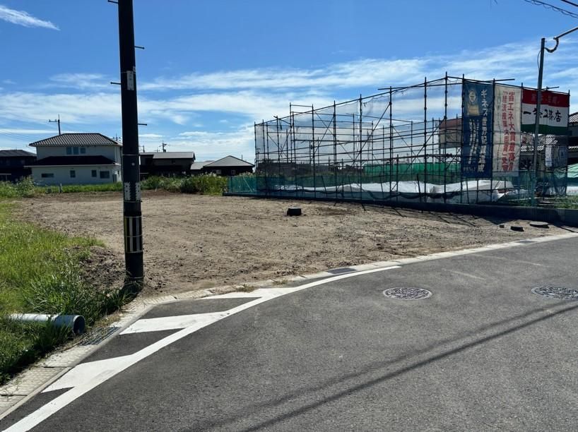 282m2 Land Plot in Kizarazu, Chiba - No Building Conditions - Thumbnail 3