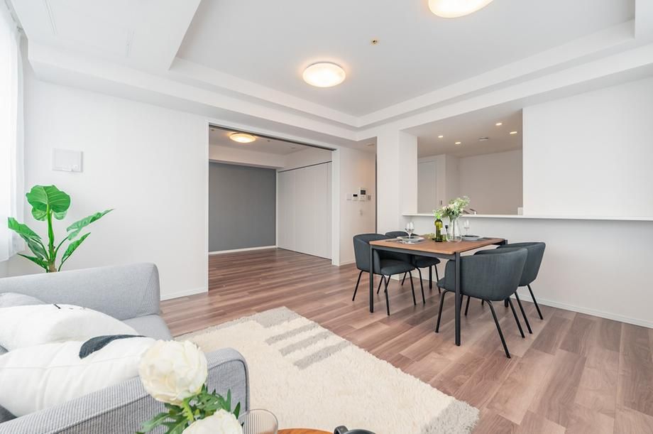 3LDK Renovated Apartment for Sale in Saitama City - Thumbnail 4