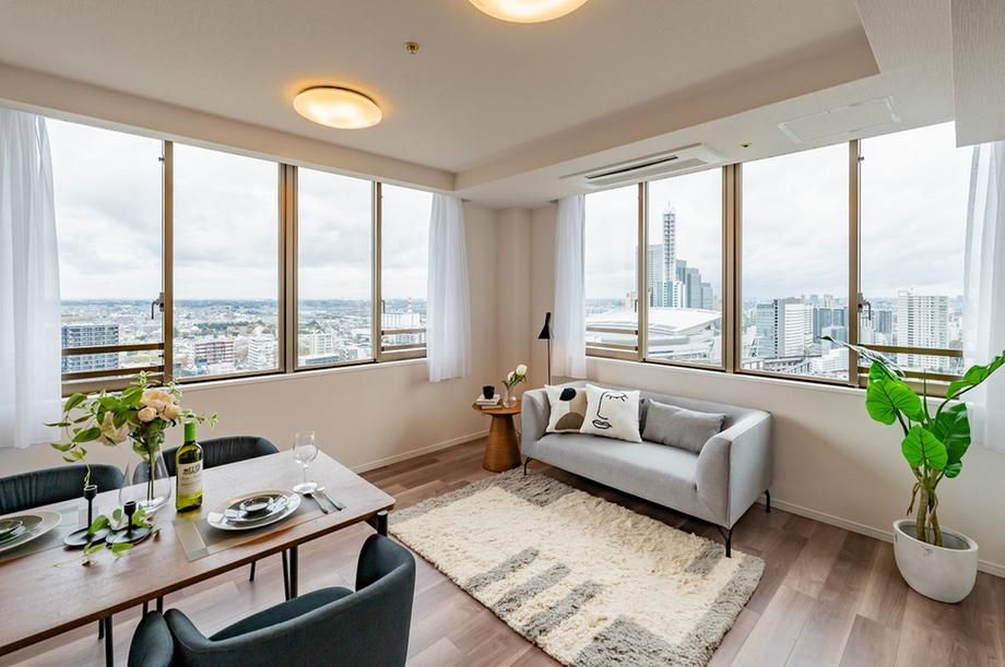 3LDK Renovated Apartment for Sale in Saitama City - Thumbnail 3