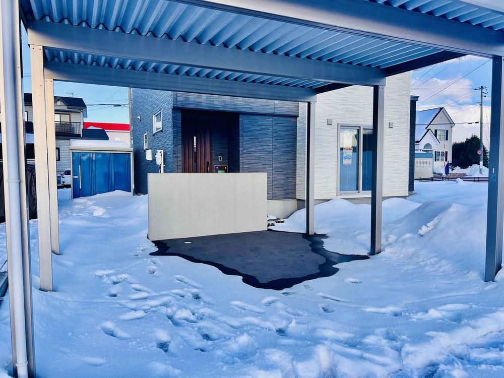 3LDK+S House in Ebetsu, Hokkaido with 100+ Tsubo Land - Thumbnail 3