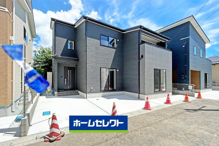 New 4LDK Detached House for Sale in Shigenoba, Sendai - Thumbnail 2