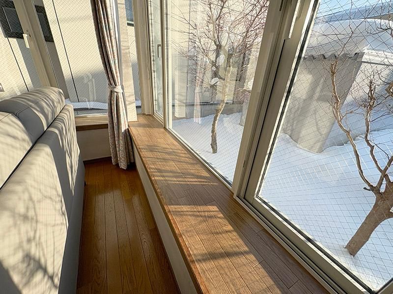 7LDK House for Sale in Asahikawa, Hokkaido - 18,000,000 Yen - Thumbnail 4
