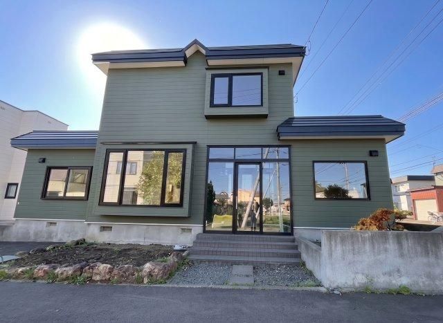 Renovated 5LDK House in Sapporo Kita-ku 179.56 sqm Land - Thumbnail 3