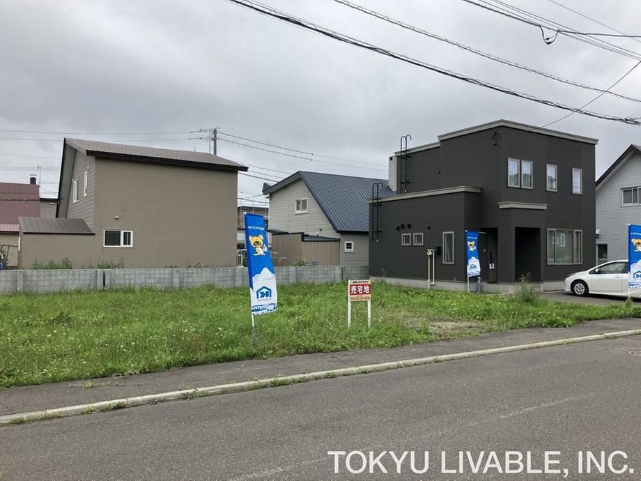 Land for Sale in Sapporo Kita Ward 168.76 sqm - Thumbnail 4