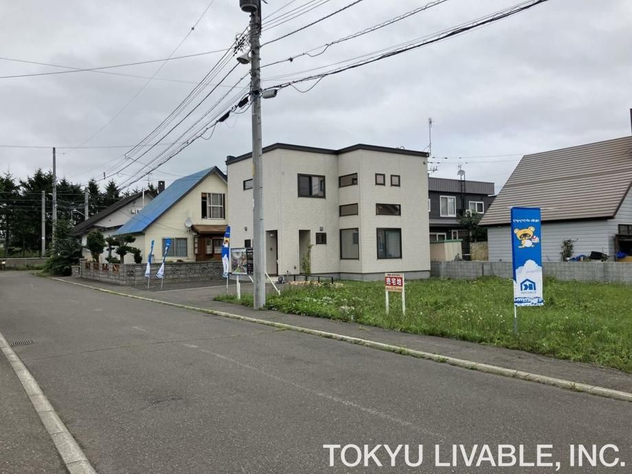 Land for Sale in Sapporo Kita Ward 168.76 sqm - Thumbnail 3