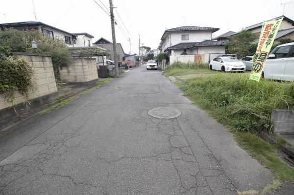 Land for Sale in Shirohaku, Tsukuba City, Ibaraki - 219m2 - Thumbnail 3