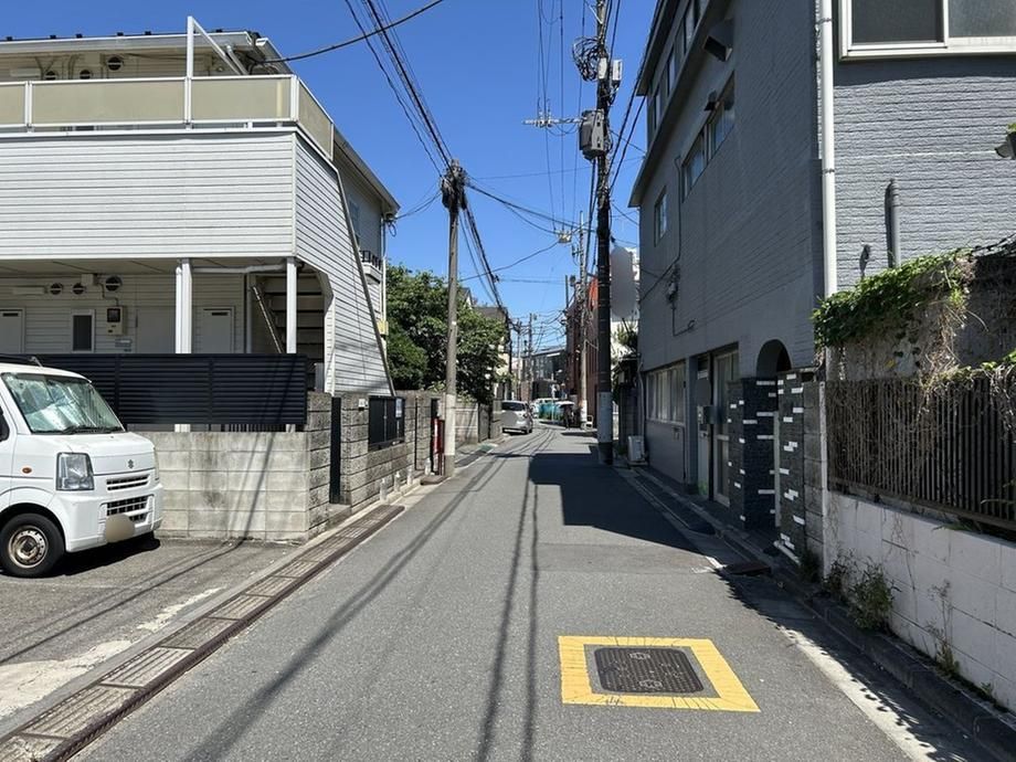 Building Land for Sale in Nakano, Tokyo – 115.73 sqm - Thumbnail 3