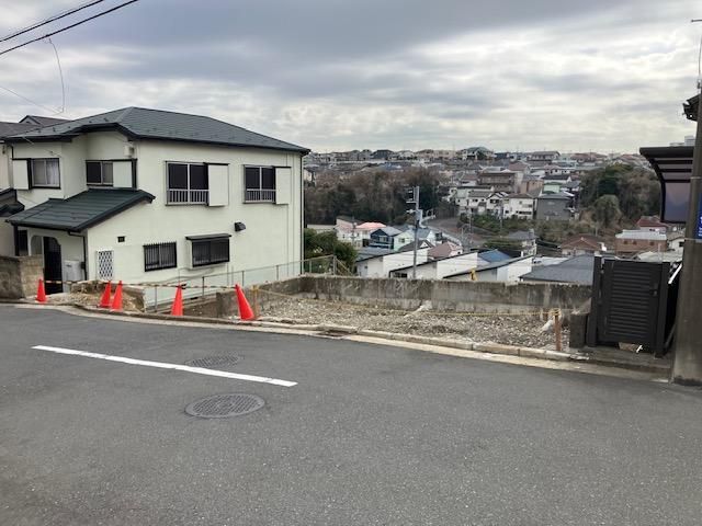 Land for Sale in Tomioka Nishi, Kanazawa-ku, Yokohama - 130.9 sqm - Thumbnail 3