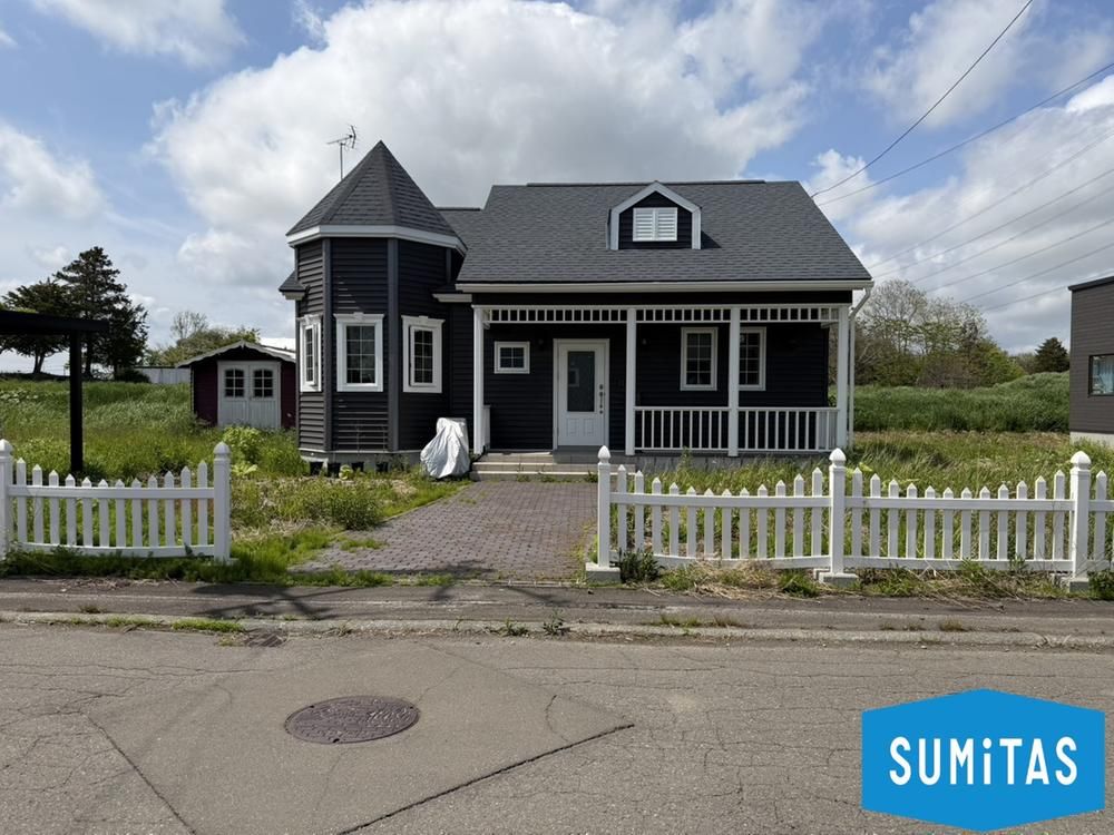 1LDK Single-Story House for Sale in Ebetsu, Hokkaido - Thumbnail 2