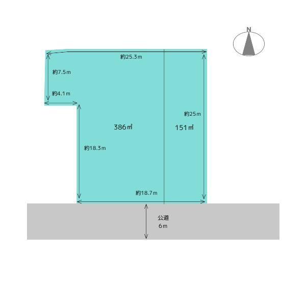 537m2 Land for Sale in Koga City, Ibaraki - Thumbnail 4