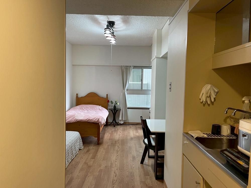 Studio Apartment for Sale in Chuo-ku, Sapporo, 21.15m2 - Thumbnail 3