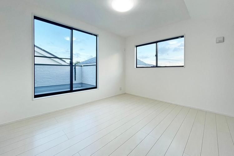 New 3LDK All-Electric House in Sendai's Tsurugaya - Thumbnail 4