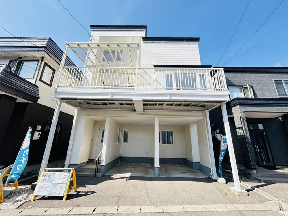 Renovated 5LDK House in Hakodate, Hokkaido – 139.52m², 3 Storeys - Thumbnail 2
