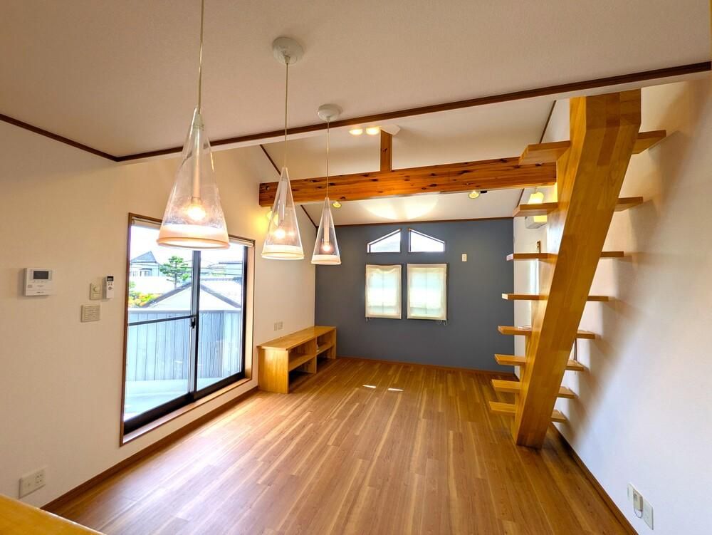 Renovated 3LDK House in Kobari Minami, Niigata City - Thumbnail 2
