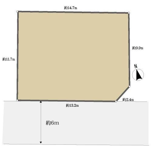 Building Plot for Sale in Kawasaki Miyamae Ward 173.2m2 - Thumbnail 4