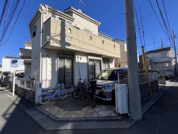 3LDK Detached House for Sale in Fuchu, Tokyo - 88 sqm Land - Thumbnail 3