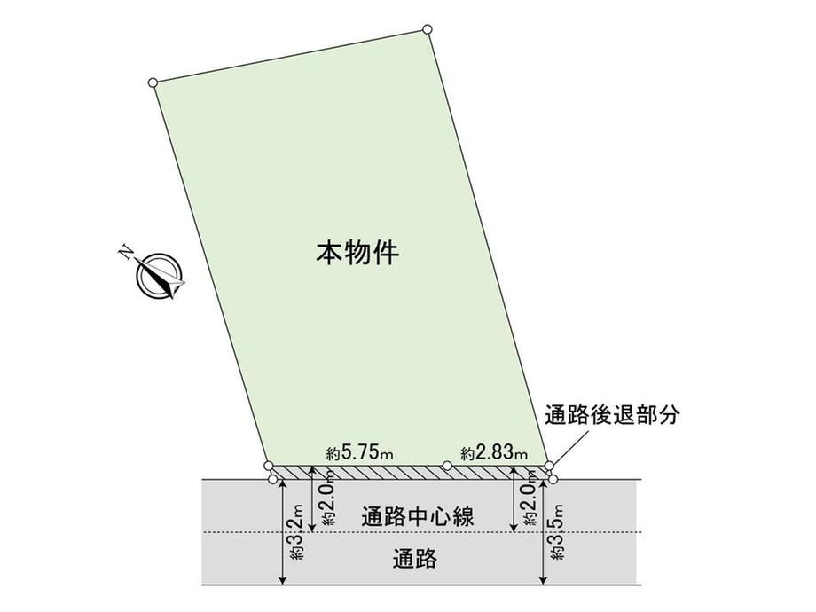 105m2 Land for Sale in Kohoku Ward, Yokohama - Thumbnail 4