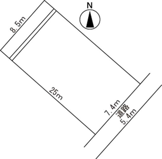206.44 sqm Land Plot for Sale in Imizu, Toyama - 1.78M JPY - Thumbnail 4